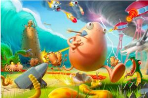 eggscape
