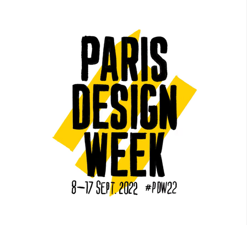 Proposition pour la Paris Design Week par Robin Saillot