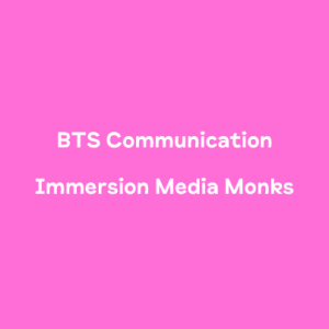 BTS Communication – Immersion chez Média Monks