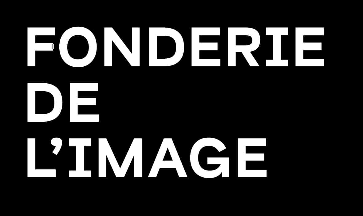 Logo Fonderie de l'image